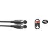 Stagg SMD10 E Cavo MIDI maschio DIN a 5 pin da 10 m