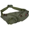Fox Outdoor Lampada frontale, verde OD,