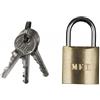 MFH Lucchetto, 4,5 x 2,5cm,