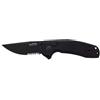 Sog Sog-Tac Xr coltello da chiusura, blackout parzialmente seghettato,