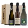 Tasting Box 3 bottiglie - Bollicine Senza Zuccheri: Extra Brut & Zero Dosage 0,750 L