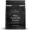 THE PROTEIN WORKS Protein Works | Whey Protein 360 - PLATINUM Innovation, Proteine Isolate in Polvere. Whey Isolate, Omega 3, Enzimi Digestivi, Senza Zuccheri Aggiunti, Crema alla Vaniglia, 34 Porzioni, 1.2kg