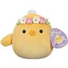 Squishmallows SQER00860 - Triston il pulcino, 19 cm
