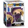 Funko POP! Heroes: Batman WZ - Stephanie Brown - DC Comics - Figura in Vinile da Collezione - Idea Regalo - Merchandising Ufficiale - Giocattoli per Bambini e Adulti - Comic Books Fans