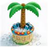 AONAT Palma Gonfiabile Refrigeratore Bevande, Palma Decorativa Gonfiabile, Decorazione Festa Tema Spiaggia, Porta Bevande Gonfiabiles per Pool Party e Feste Estive - 70 x 40 cm