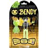 Bendy and the Ink Machine Bendy And The Dark Revival- Bendy & The Dark Revival-Action Figure GITD, 12,7 cm, Sammy, BATDR6527