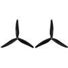 Gemfan 7037 1050W elica a 3 pale in fibra di vetro pagaia in nylon per droni freestyle da corsa pezzo di ricambio (1050W)
