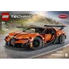 Lego 42222 Hyper Car Bugatti Chiron Pur Sport