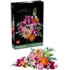 Lego 10342 Bouquet di fiori rosa