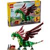 Lego 31161 Drago medievale