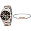 Maserati Box Set Orologio e Bracciale Maserati Attrazione R8853151003
