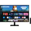 Samsung M50D Monitor PC 68,6 cm (27") 1920 x 1080 Pixel Full HD LED Nero [LS27DM500EUXDU]
