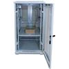 ALLNET Armadio ALLNET 19"", 32U, L600/T1000mm, porte in lamiera forata, grigio chiaro, serie SNB,