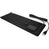 KeySonic KSK-6231 INEL - Standard - USB - Tastiera a membrana - QWERTZ - Nero