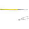 Velleman Cavo di collegamento - Ø 1,4 mm - 0,2 mm² - Multipolare - Giallo