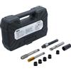 BGS technic Kit di riparazione della filettatura di scarico dell'olio BGS per coppe dell'olio in alluminio M12 x 1,75 - 74243