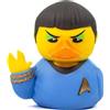 Numskull Star Trek Tubbz figura in PVC Spock Edizione in scatola 10 cm