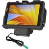 RAM Mounts RAM-HOL-ZE20PU docking station per dispositivo mobile Tablet Nero