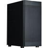 Zalman i4: case per PC, formato tower medio, 6 ventole da 120 mm, 2 porte USB 3.0, 1 porta USB 2.0, pannello a rete metallica, colore nero