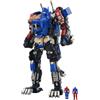 Takara Tomy Transformers x Zoids Synergenex, action figure 1/60, Shield-D-Prime, 26 cm