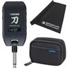 Boss Amplificatore per cuffie Boss Katana GO Amp Plug con borsa e panno