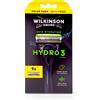 Wilkinson Rasoio Wilkinson Hydro 3 Hydrating Gel + 8 lame di ricambio