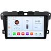 OEM Autoradio, lettore multimediale, compatibilità con smartphone, compatibile con MAZDA CX-7 dal 2008 al 2015, navigazione GPS, aggiungere QS8 AHDC2