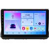 OEM Autoradio, lettore multimediale con schermo video, sistema di navigazione, compatibile con Dacia Sandero Stepway / Renault Taliant dal 2021 al 2025, modello T4CP (4 core, 4G, 64G)