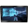 OEM Lettore multimediale per auto, sistema di navigazione, controllo vocale, compatibile con Universal, 4-128G, processore quad-core