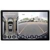 OEM Autoradio, dimensioni del display, connettività wireless, compatibile con Ford New Transit dal 2009 al 2019, modello V7 Plus (4GB 64GB), 360 gradi