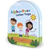 Learning Resources Yoga delle Lettere Alpha-Pose, età 4+