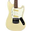 Fender Japan 66 Riedizione Mustang 1997-2000 - Bianco Vintage | Bianco Vintage