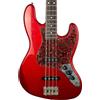 Yamaha JB500R Japan Jazz Bass 1981-1983 - Candy Apple Red | Candy Apple Red