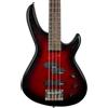 Aria Pro II RVB450-DRS Basso della serie Avante - Rosso Burst | Red Burst