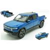 Maisto RIVIAN R1T 2025 (0-100 2,5 sec) BLUE 1:18