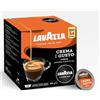 Lavazza 216 CREMA E GUSTO FORTE lavazza a modo mio originali capsule caffe cialde caffe