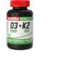 PRO NUTRITION Vitamina D3 + K2 120 cpr - PRO NUTRITION
