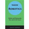 James R Simpson Inside Robotics (Tascabile)