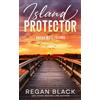 Regan Black Island Protector (Tascabile) Brookwell Island