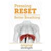 Sarah Young Pressing RESET for Better Breathing (Tascabile)