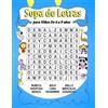 G F F Sopa de Letras para Niños De 6 a 9 años (Tascabile)