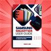 Frances Wade Samsung Galaxy S24 User guide (Tascabile)