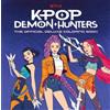 Random House Wor KPop Demon Hunters: The Official Deluxe Colouring B (Tascabile)