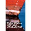 Rudyard Kipling Captains Courageous (Tascabile) Modern Voices