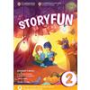 Storyfun for Starters. Level 2. Student'S Book-Home Fun Booklet. per La Scuola M