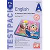 Dr Stephen C Curran Autu 11+ English Year 5-7 Testpack A P (Mixed Media Product)