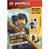 LEGO® Buste LEGO® NINJAGO®: Cole's Mech Mission (with Cole minif (Tascabile)