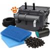 Newa Kit Filtro Pratico Advance PRT adv 10.000 con UV-C - Confezione Da 1 Kit