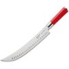 Dick F. DICK Coltello per sezionare „Hektor", Red Spirit (coltello con lama da 26 cm, X55CrMo14, Inox, 56° HRC) 8172526K