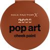 Max Factor Pop Art Cheek Paint Fard per guance 30 Tone